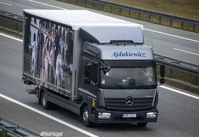 Przeprowadzki Ajdukiewicz, Antyki